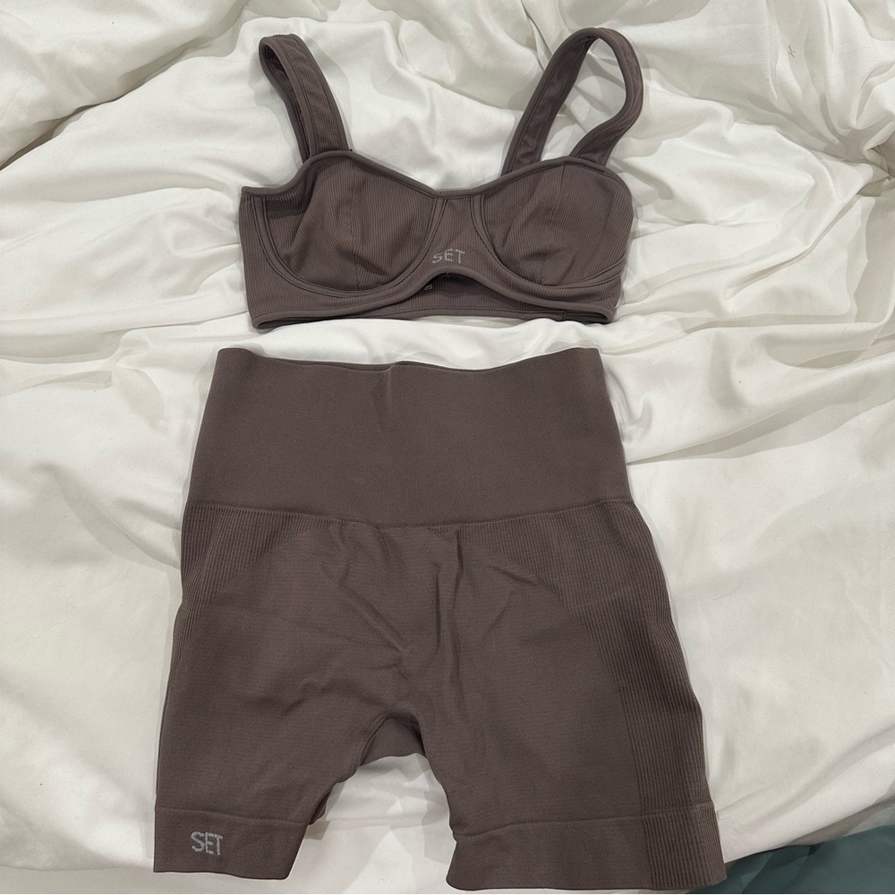 set active sculptflex plum set